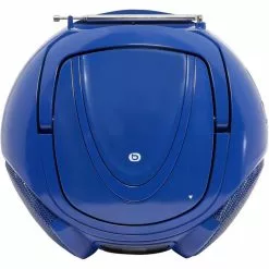 ESSENTIEL B Radio CD Rumba Bleu -Casque, écouteurs Soldes B2CD 2473