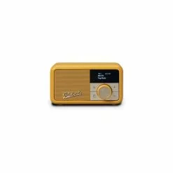 ROBERTS Radio DAB Revival Petite Jaune Soleil