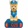 LEXIBOOK Réveil 3D Veilleuse RL800PA - Pat Patrouille