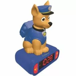 LEXIBOOK Réveil 3D Veilleuse RL800PA - Pat Patrouille -Casque, écouteurs Soldes B2CD 2487