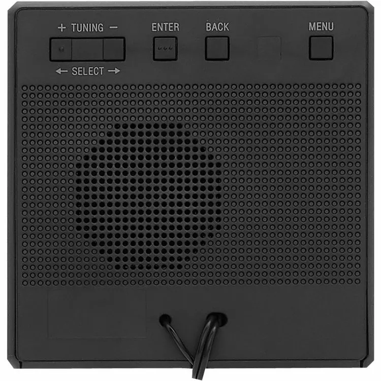 SONY Radio Réveil XDR-C1DPB 2 SONY Radio Réveil XDR-C1DPB – Image 2