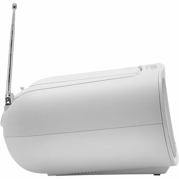 SONY Radio CD ZS-PS50 Blanc 3 SONY Radio CD ZS-PS50 Blanc – Image 3