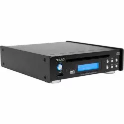 Teac Platine CD PD-301DAB-X Noir 8 Teac Platine CD PD-301DAB-X Noir -Casque, écouteurs Soldes B2CD 2517