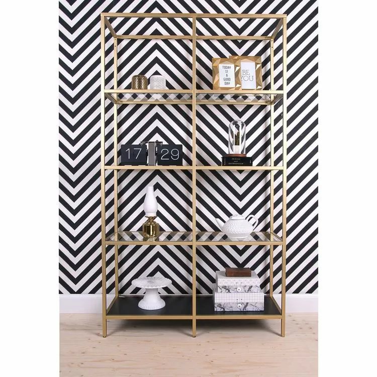 Karlsson Horloge à Poser Design Vintage No Case - Noir 4 Karlsson Horloge à Poser Design Vintage No Case - Noir – Image 4