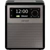 SONORO Radio Réveil EASY Noir