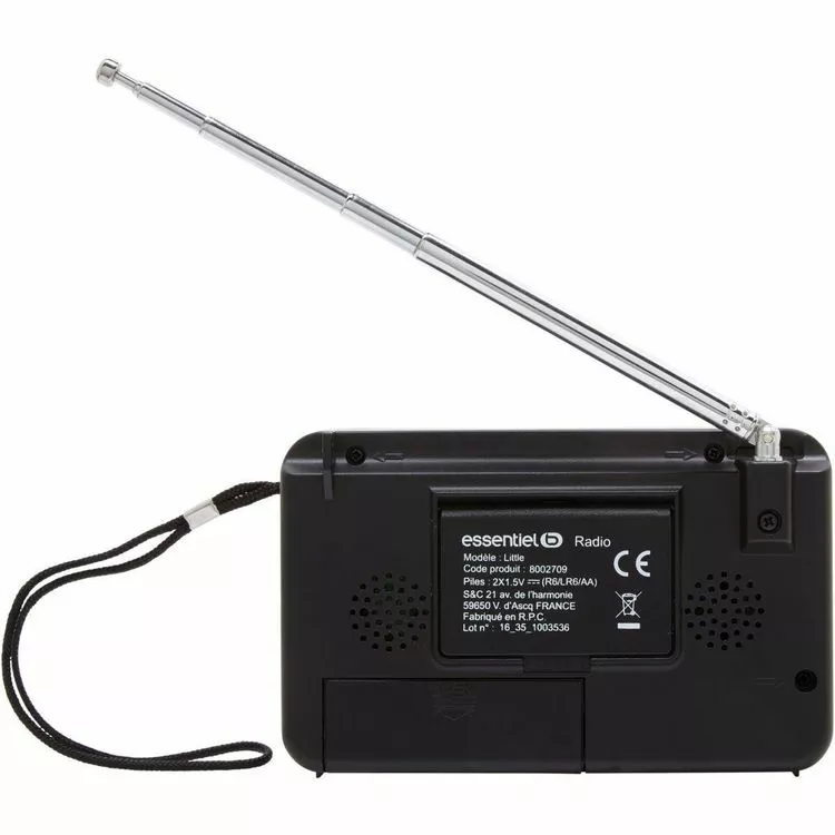 ESSENTIEL B Radio FM My Little 2 ESSENTIEL B Radio FM My Little – Image 2