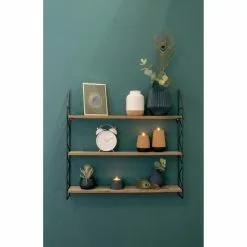 Karlsson Horloge Réveil Rétro Mr. White - Diam. 11 Cm - Blanc -Casque, écouteurs Soldes B2CD 2562