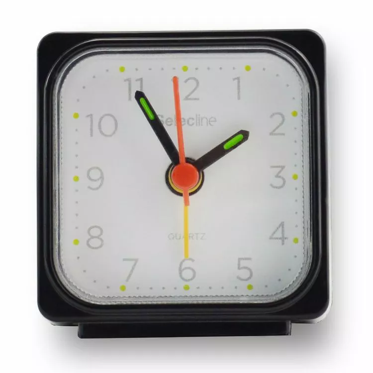 SELECLINE Réveil - Noir - SR4001 1 SELECLINE Réveil - Noir - SR4001