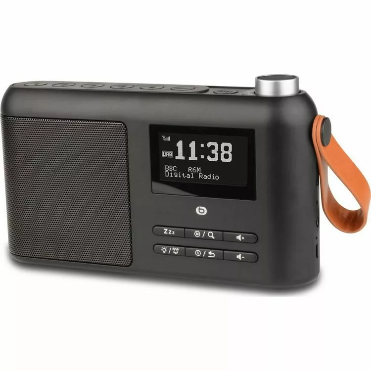 ESSENTIEL B Radio DAB Nomad DAB+ 1 ESSENTIEL B Radio DAB Nomad DAB+