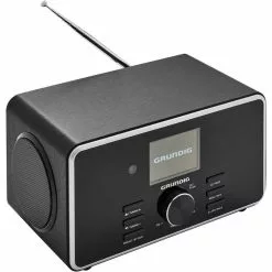 Grundig Radio DAB DTR5000X Noir