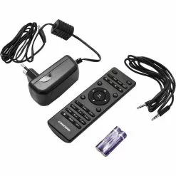 Grundig Radio DAB DTR5000X Noir -Casque, écouteurs Soldes B2CD 2580