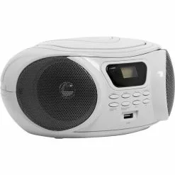ESSENTIEL B Radio CD Rumba Blanc