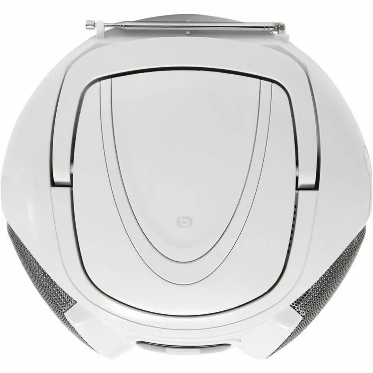 ESSENTIEL B Radio CD Rumba Blanc 5 ESSENTIEL B Radio CD Rumba Blanc – Image 5