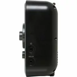 MUSE Radio Portable - Noir/Argent - M-069 R -Casque, écouteurs Soldes B2CD 2598