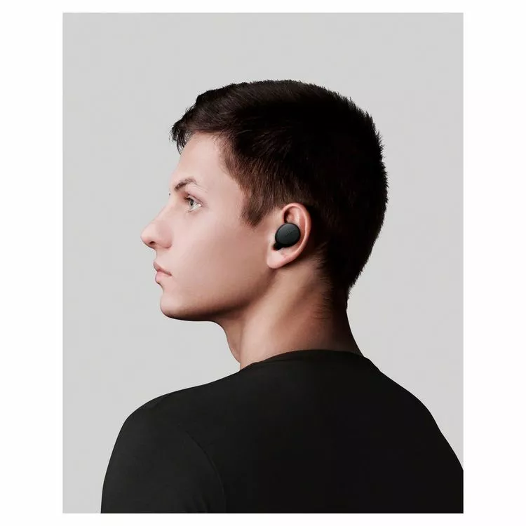 SONY Écouteurs Sans Fil Bluetooth Avec étui De Recharge - Noir - WFXB700B 5 SONY Écouteurs Sans Fil Bluetooth Avec étui De Recharge - Noir - WFXB700B – Image 5