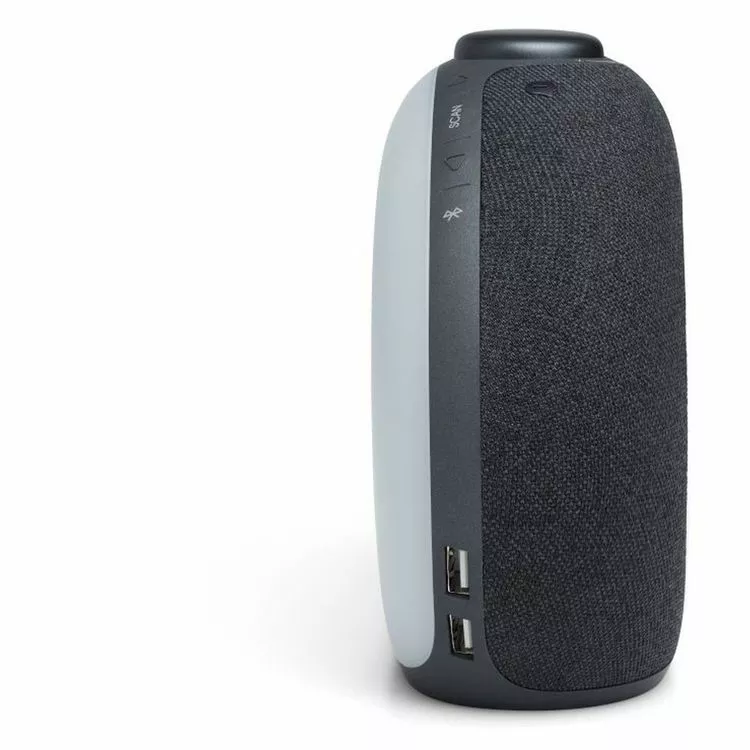 JBL Enceinte Radio Réveil Bluetooth - Horizon2 DAB - Noir 2 JBL Enceinte Radio Réveil Bluetooth - Horizon2 DAB - Noir – Image 2