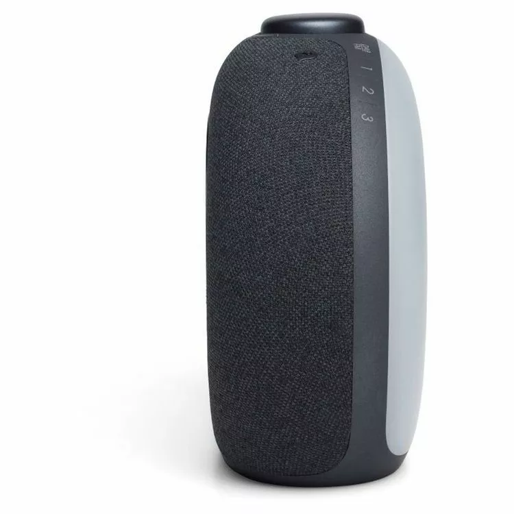 JBL Enceinte Radio Réveil Bluetooth - Horizon2 DAB - Noir 6 JBL Enceinte Radio Réveil Bluetooth - Horizon2 DAB - Noir – Image 6