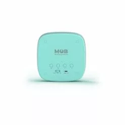 MOBILITY ON BOARD Réveil Billy Clock Lapin Bleu -Casque, écouteurs Soldes B2CD 2645