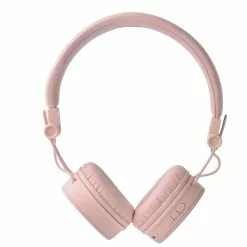 QILIVE Casque Audio Q1513 - Rose -Casque, écouteurs Soldes B2CD 265