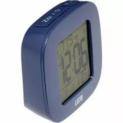 Listo Réveil De Voyage RVL-501 Bleu -Casque, écouteurs Soldes B2CD 2653