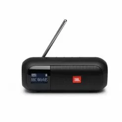 JBL Radio Portable Bluetooth - Noir - Tuner2