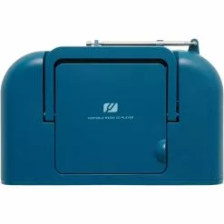 Muse Radio CD M-30 BT Bleu -Casque, écouteurs Soldes B2CD 2677