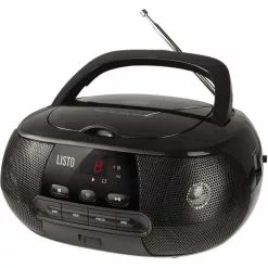 Listo Radio CD RCD-502