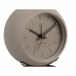 Karlsson Réveil Nirvana Globe - Gris Foncé 6 Karlsson Réveil Nirvana Globe - Gris Foncé -Casque, écouteurs Soldes B2CD 2704