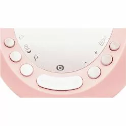 ESSENTIEL B Radio Réveil RRVP-100 Rose -Casque, écouteurs Soldes B2CD 2709