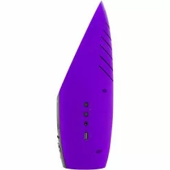 Nafnaf Radio Réveil Zen Violet 6 Nafnaf Radio Réveil Zen Violet -Casque, écouteurs Soldes B2CD 2722