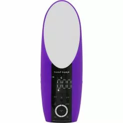 Nafnaf Radio Réveil Zen Violet 7 Nafnaf Radio Réveil Zen Violet -Casque, écouteurs Soldes B2CD 2723