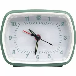 ESSENTIEL B Réveil RV-50 Vert