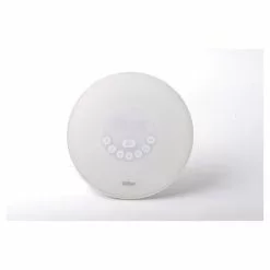 QILIVE Radio Réveil Q1352 Sunrised Clock