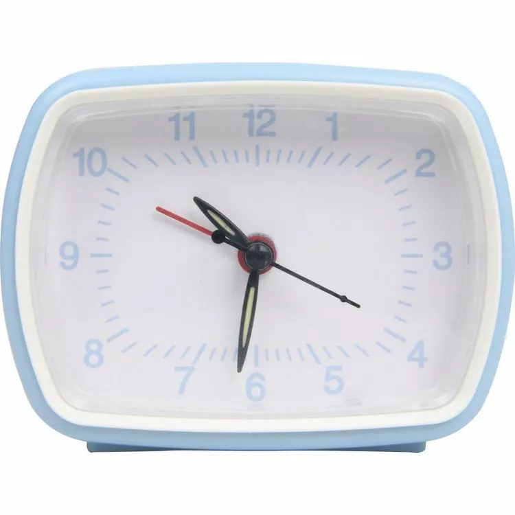 ESSENTIEL B Réveil RV-50 Bleu 1 ESSENTIEL B Réveil RV-50 Bleu