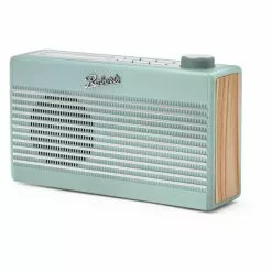 ROBERTS Radio DAB Rambler Mini Bleu Ciel -Casque, écouteurs Soldes B2CD 2735