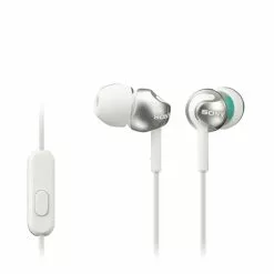 SONY Ecouteurs MDR EX 110 AP - Blanc -Casque, écouteurs Soldes B2CD 274