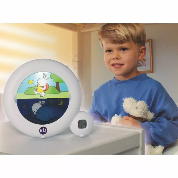 KID'SLEEP Veilleuse Bébé Ludique Blanc Classic 3 KID'SLEEP Veilleuse Bébé Ludique Blanc Classic – Image 3