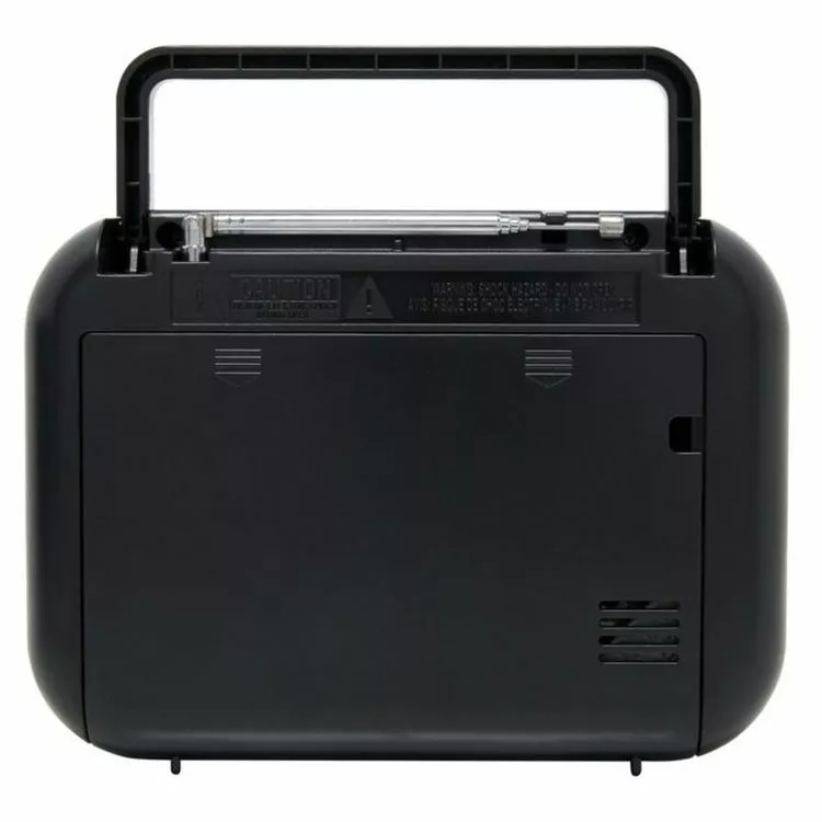 MUSE Radio Portable - Noir - M-051 R 4 MUSE Radio Portable - Noir - M-051 R – Image 4