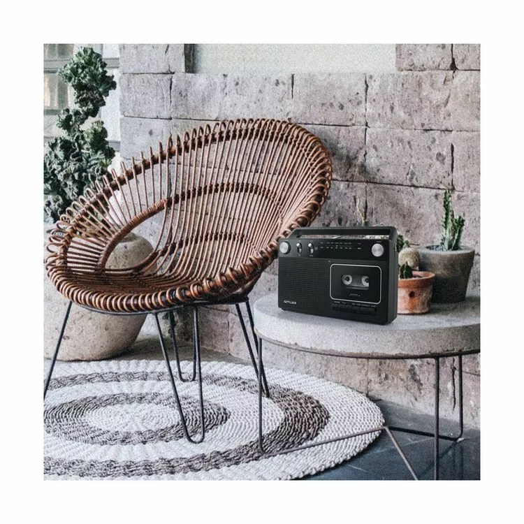 Muse Radio Cassette M-152 RC 2 Muse Radio Cassette M-152 RC – Image 2