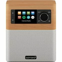 SONORO Radio Réveil Stream Erable