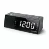 MUSE Radio Réveil Bluetooth - Noir - M-172 BT