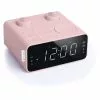 MUSE Radio Réveil M-17 CPK - Rose