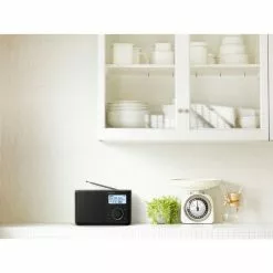 SONY Radio DAB XDRS61DB Noir Anthracite -Casque, écouteurs Soldes B2CD 2814