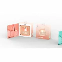 MOBILITY ON BOARD Réveil Billy Clock Lapin Rose 6 MOBILITY ON BOARD Réveil Billy Clock Lapin Rose -Casque, écouteurs Soldes B2CD 2819