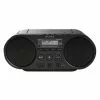 SONY Radio CD/MP3/USB - Noir - ZS-PS50