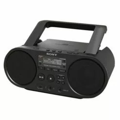 SONY Radio CD/MP3/USB - Noir - ZS-PS50 5 SONY Radio CD/MP3/USB - Noir - ZS-PS50 -Casque, écouteurs Soldes B2CD 2825