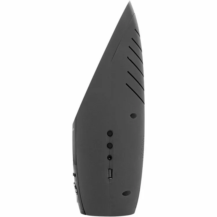 Nafnaf Radio Réveil Zen Noir 3 Nafnaf Radio Réveil Zen Noir – Image 3