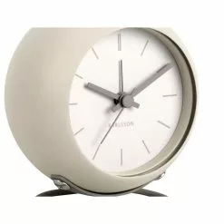 Karlsson Réveil Nirvana Globe - Ivoire/Gris 6 Karlsson Réveil Nirvana Globe - Ivoire/Gris -Casque, écouteurs Soldes B2CD 2832