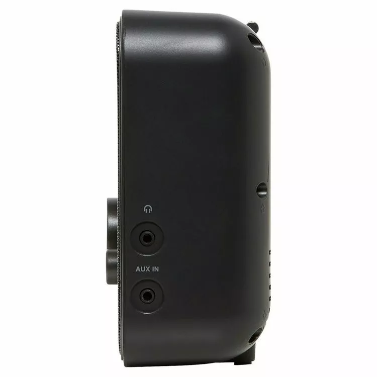 MUSE Radio Portable Analogique - Noir - M-091R 2 MUSE Radio Portable Analogique - Noir - M-091R – Image 2