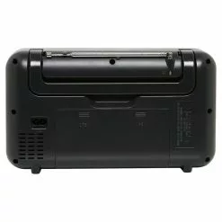 MUSE Radio Portable Analogique - Noir - M-091R 8 MUSE Radio Portable Analogique - Noir - M-091R -Casque, écouteurs Soldes B2CD 2836